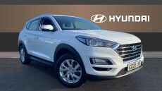 Hyundai Tucson 1.6 GDi SE Nav 5dr 2WD Petrol Estate